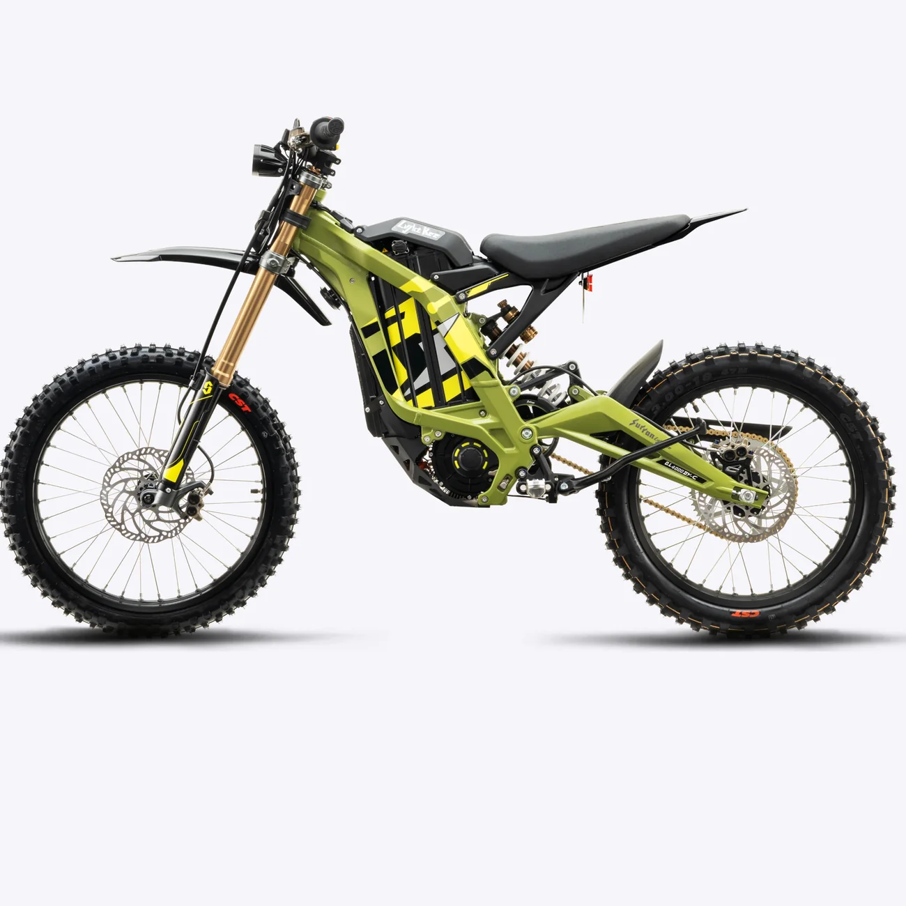 2026 Surron Light Bee X 10kW - Image 3