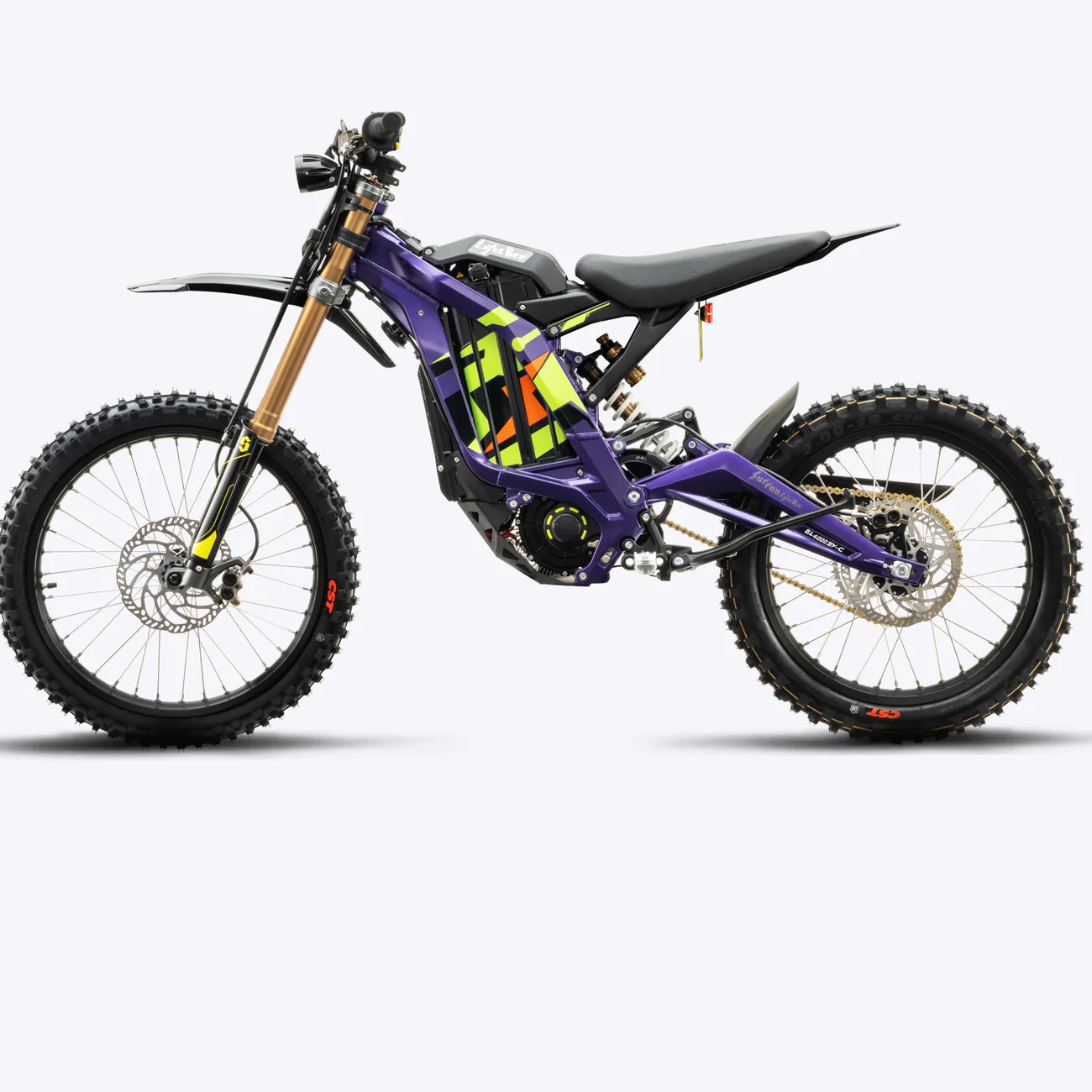 2026 Surron Light Bee X 10kW - Image 4
